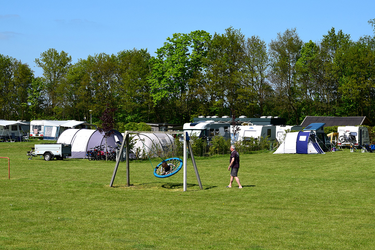 Camping - De Heidebloem